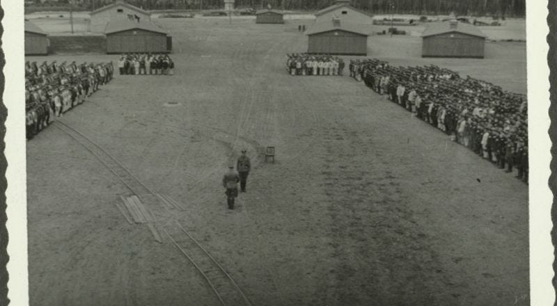 1936-1945 Sachsenhausen concentration camp | Gedenkstätte und Museum  Sachsenhausen