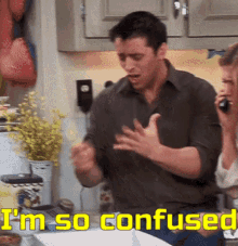 So Confused GIFs | Tenor