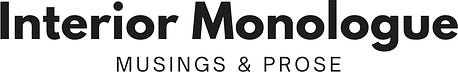 Interior Monologue