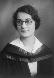 Jim’s beloved wife and partner, Reta Palliser (1910-1961) at the time of her 1935 graduation from Queens University in Kingston, Ontario. He was to meet this ‘woman like no other’ in 1942. Jim’s beloved wife and partner, Reta Palliser (1910-1961) at the time of her 1935 graduation from Queens University in Kingston, Ontario. He was to meet this ‘woman like no other’ in 1942.