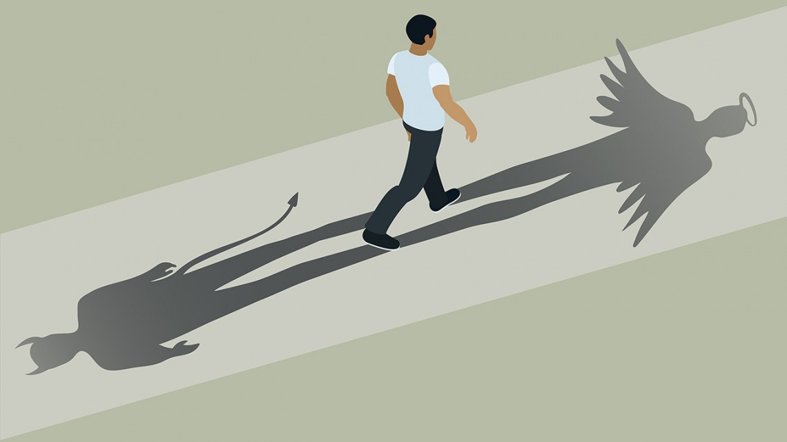 A choice may not feel like a choice when morality is at play | Cornell  Chronicle