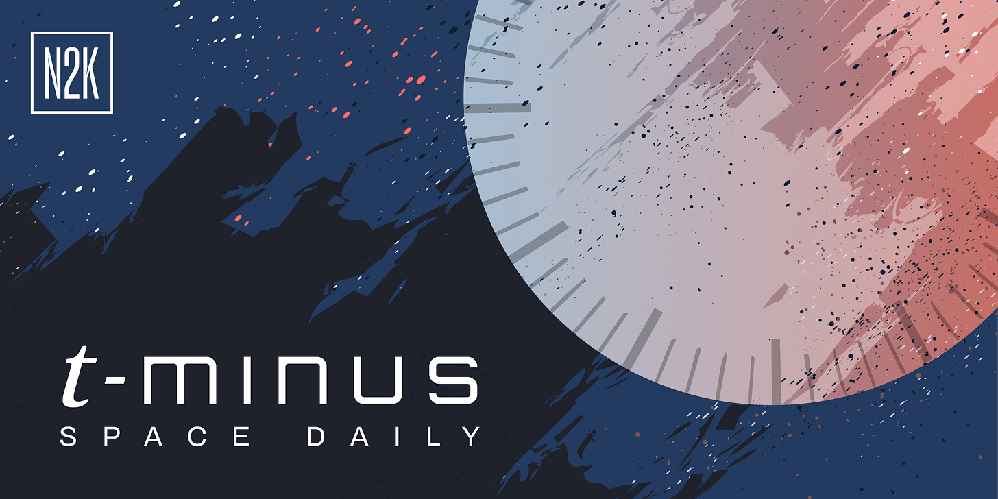 t-minus space daily podcast cover art. t-minus space daily podcast cover art.