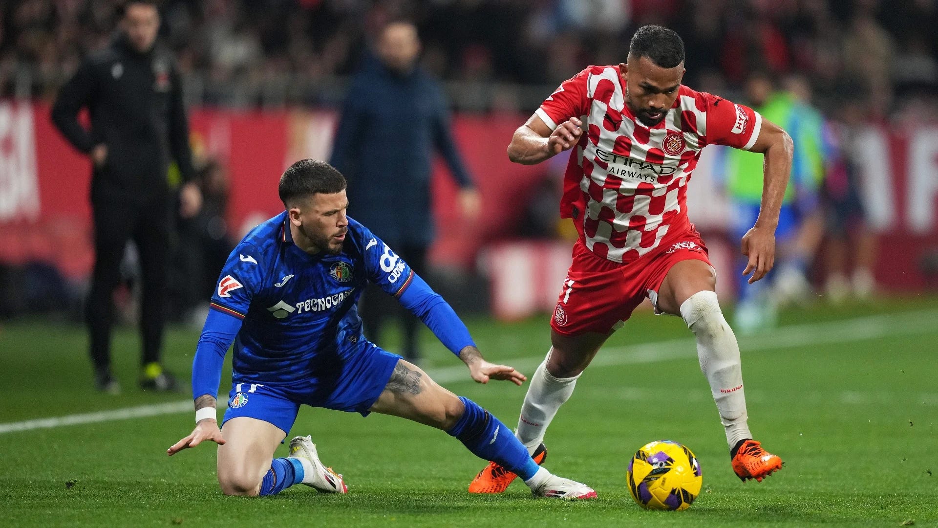 Ponturi pariuri Girona - Getafe 26.01.2026