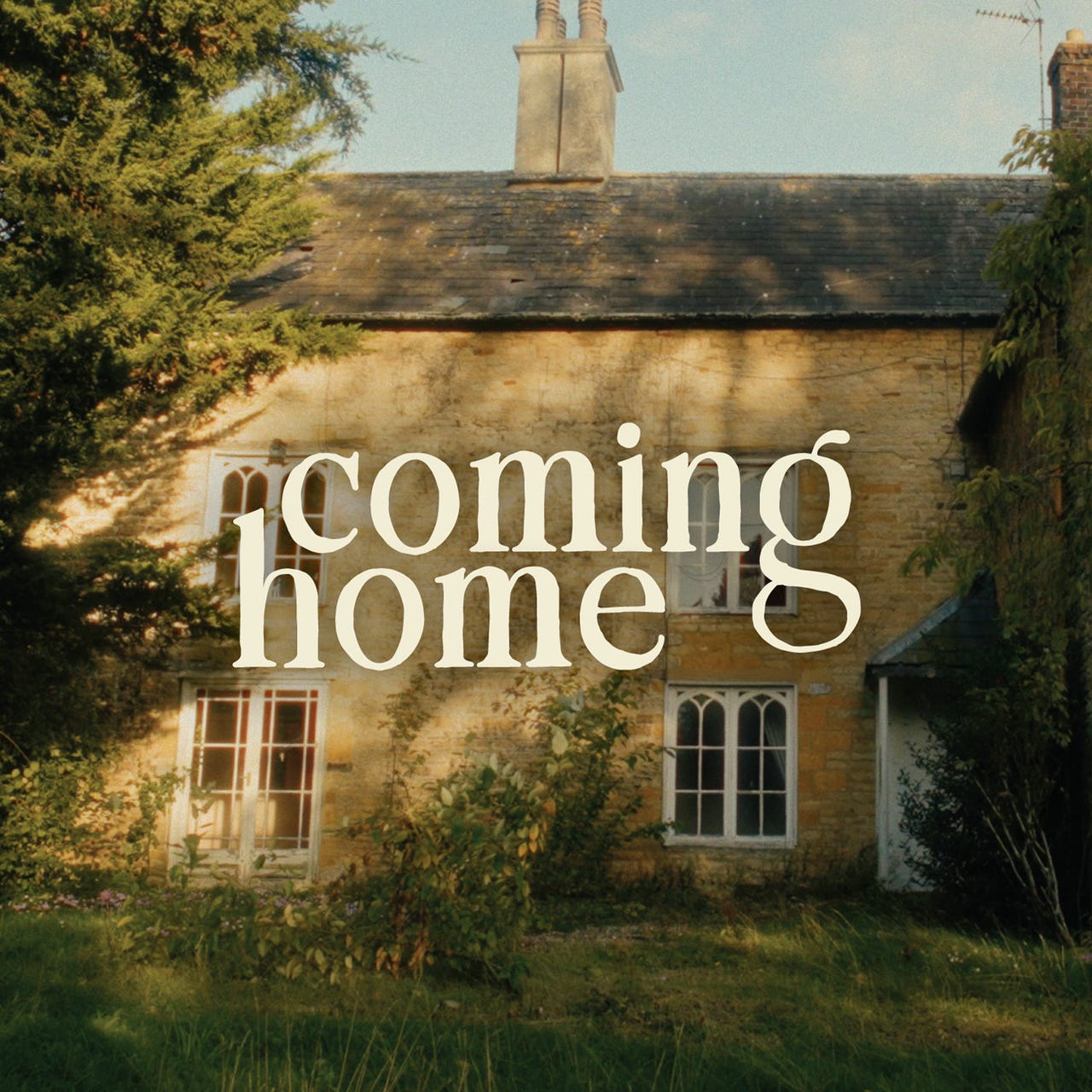 Coming Home logo