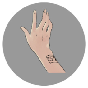 ViQure S-LD At-Home Laser Hair Removal Process Patch Test