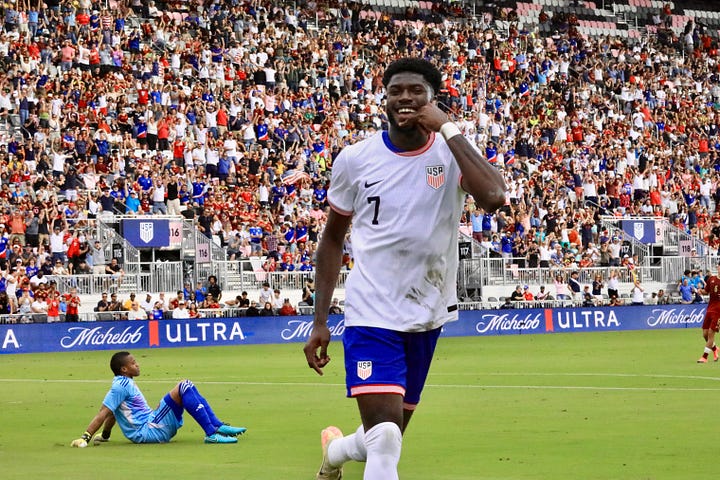 Patrick Agyemang