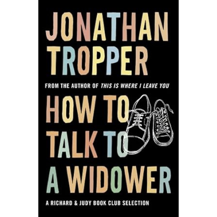 Image shows four book covers
