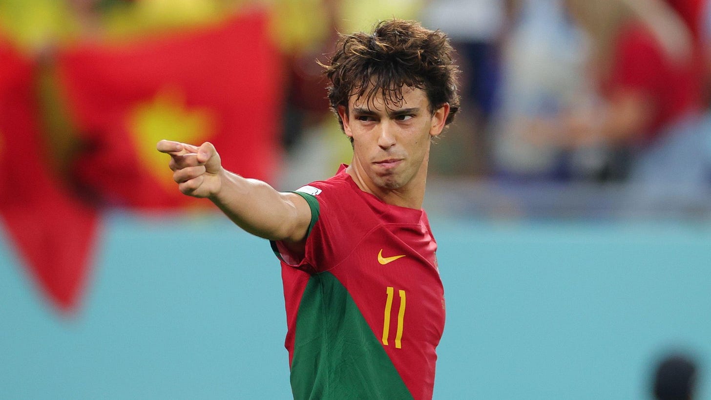 Watch: Fabrizio Romano on Joao Felix's next move – Man Utd, Chelsea... Watch: Fabrizio Romano on Joao Felix's next move – Man Utd, Chelsea...