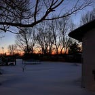 January Is Not the Time to Start Anything