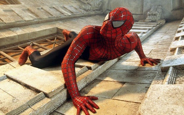 Spider-Man (2002) | Anti-Film School