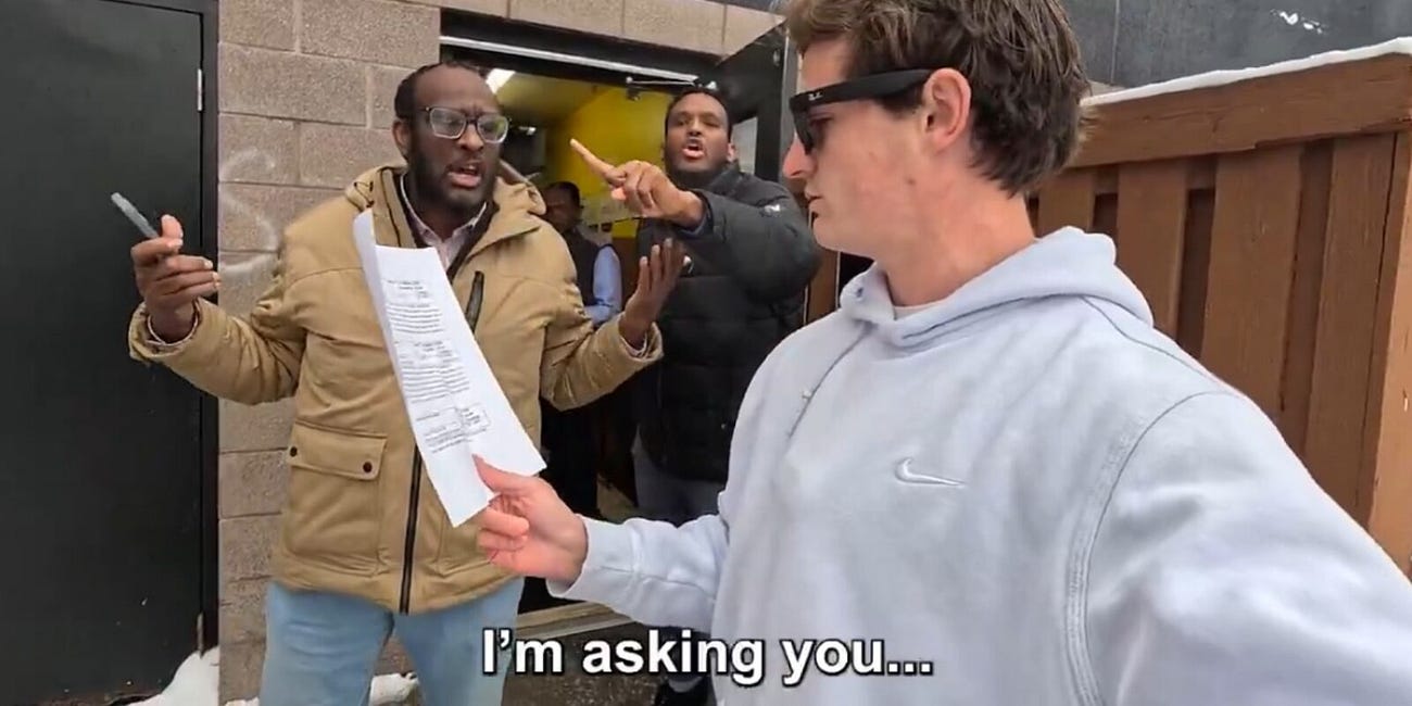 “This is Fraud!” - Nick Shirley Releases His Latest Investigation Into Somali Welfare Fraud in Minnesota