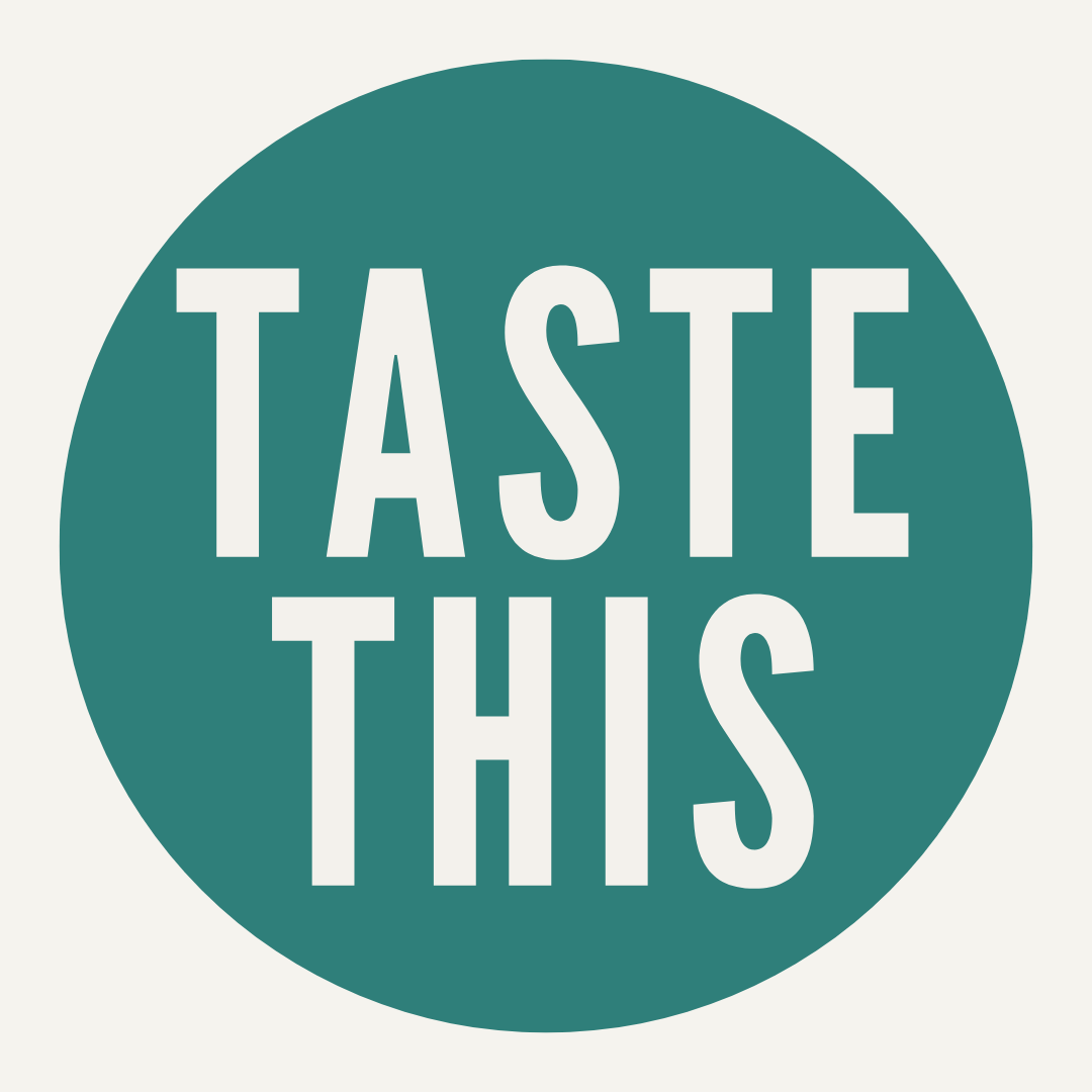 Taste This
