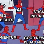 When Stories Trump Fundamentals