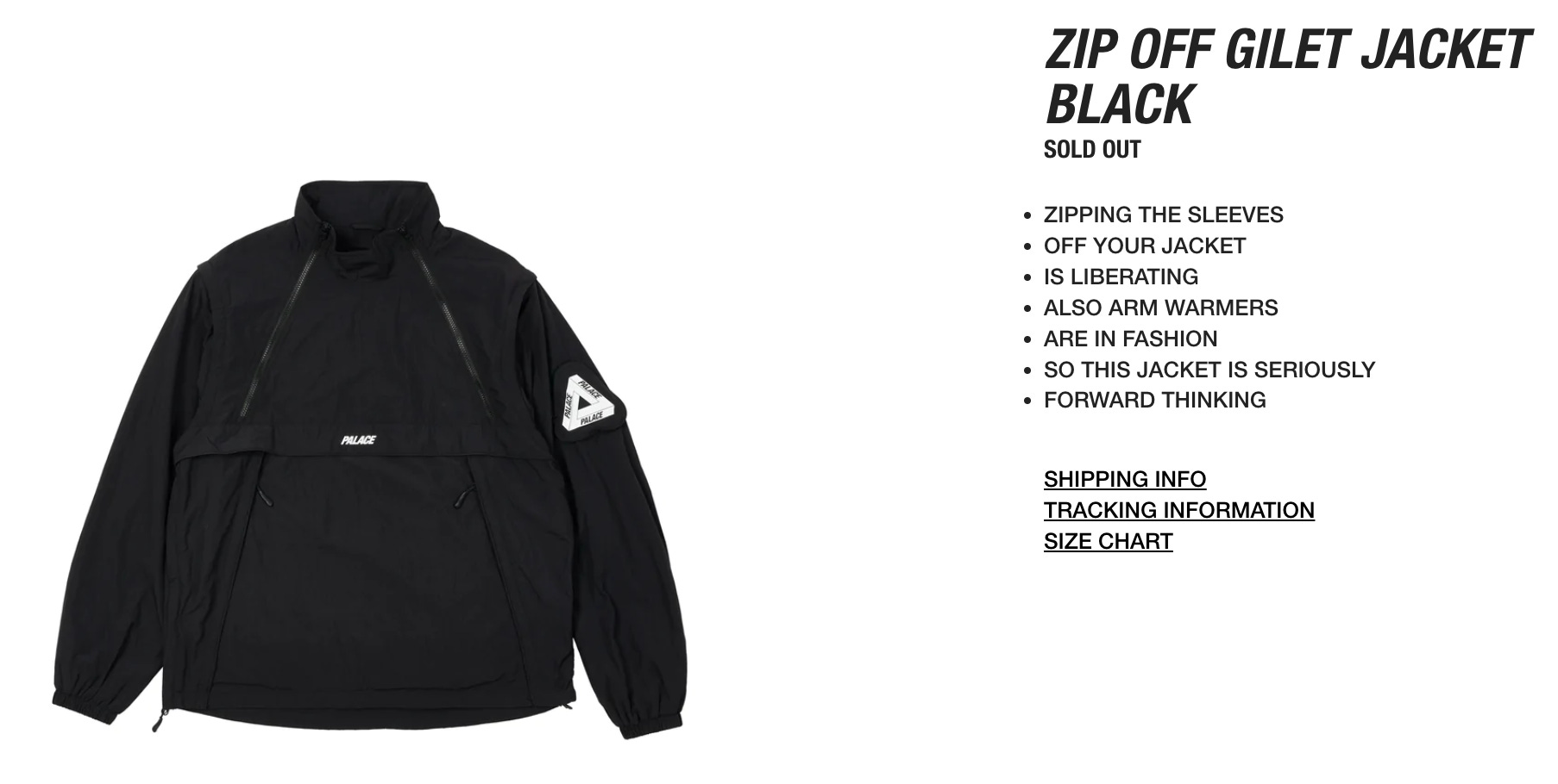 Palace Skateboards - by Nick Parker - Tone Knob