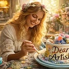 Dear Artist Finding Your Way Back Through a New Door ...