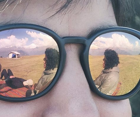 A gallery of images featuring our many women travellers and explorers.