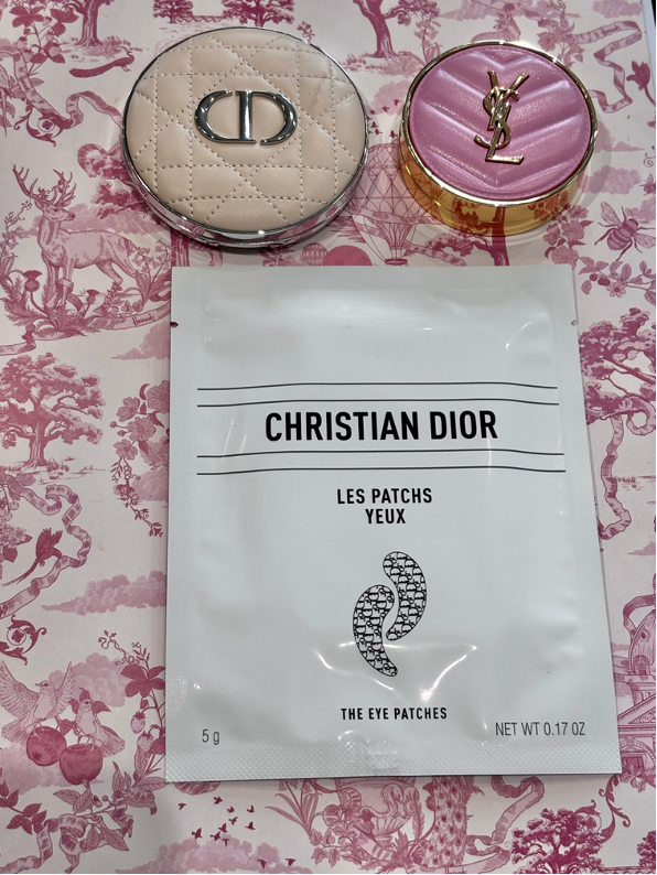 Initio Fragrances Review & Dior Beauty Favorites