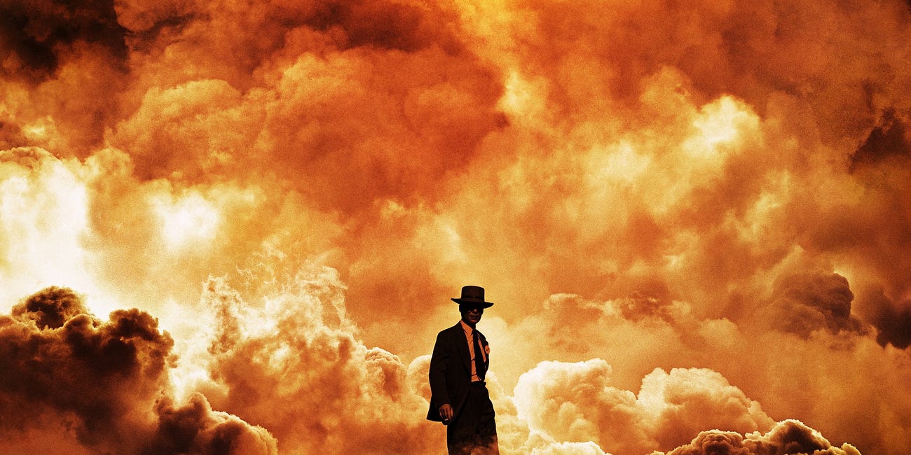 Oppenheimer and science