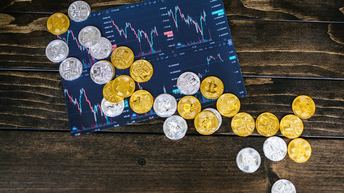 Ethereum ERC–20 Crypto Tokens