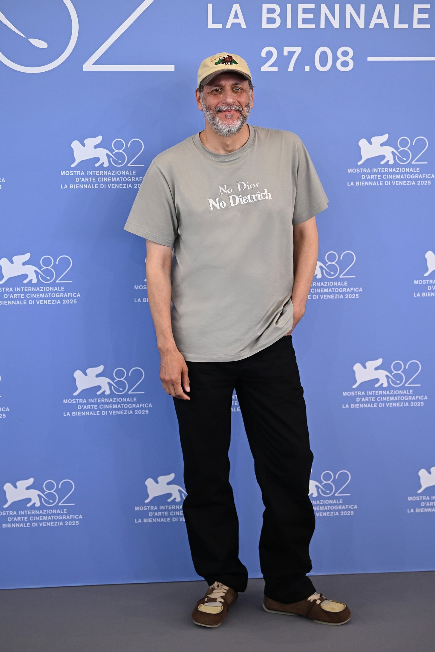 Luca Guadagnino - The Impression