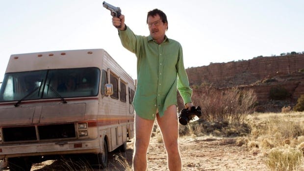 Breaking Bad RV to tour Toronto for 2 weeks | CBC News