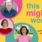 Episode1: This Might Work - full transcript