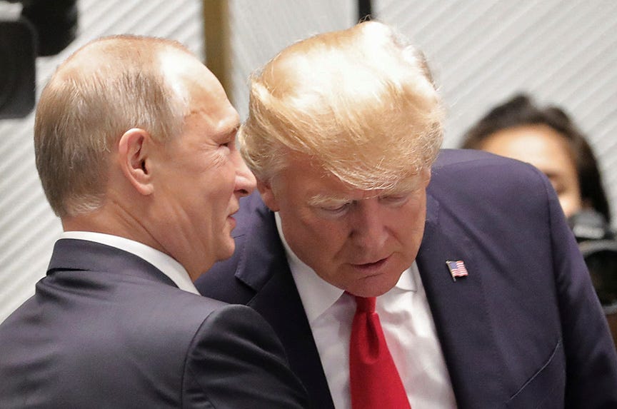 Framing a Trump-Putin Meeting: A Short Guide to US-Russia Summits Past -  Atlantic Council