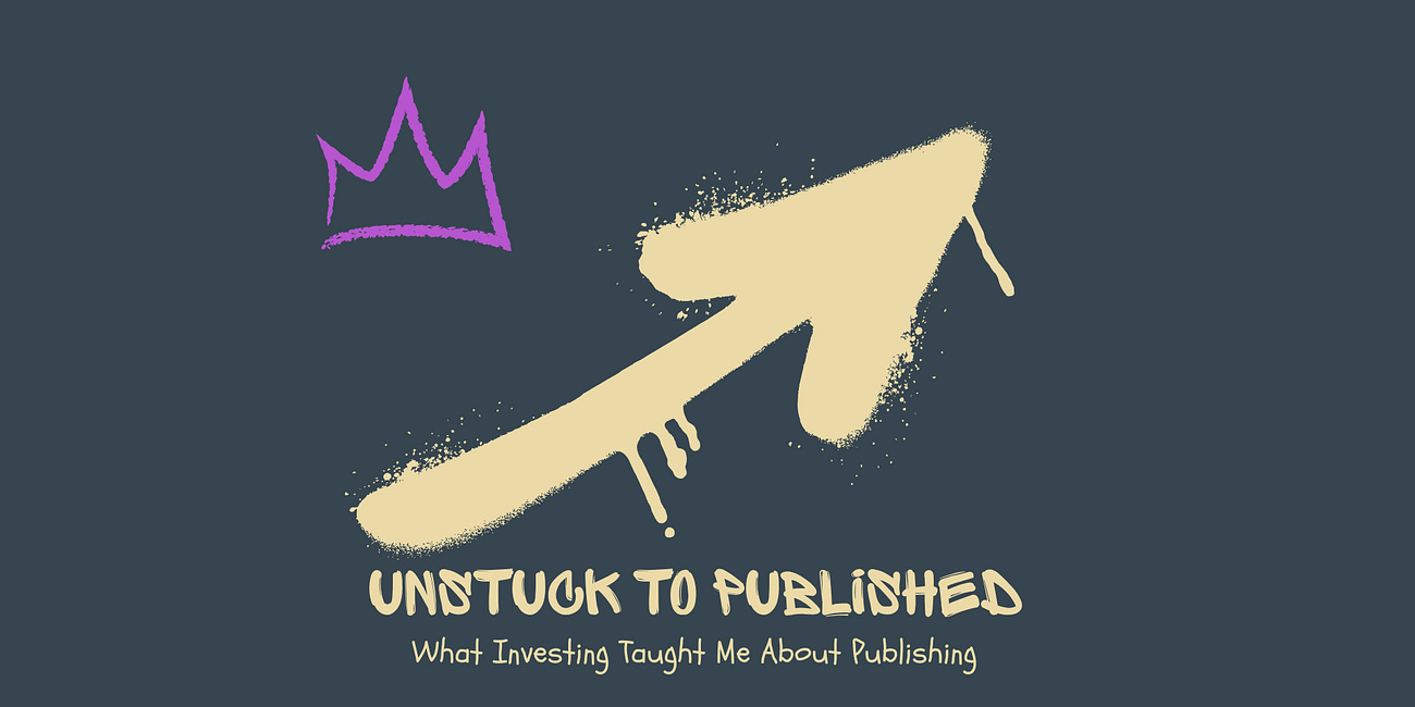 What Investing Taught Me About Publishing