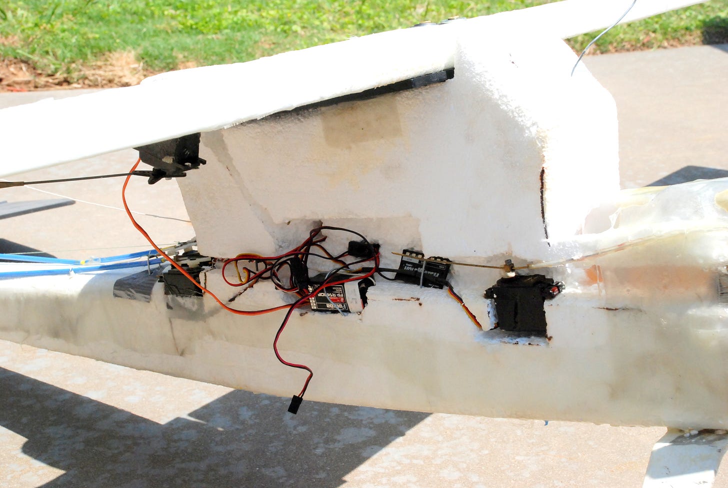 Ugliest RC Airplane Ever! - RCU Forums