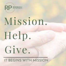 Mission Centered Giving with Penny Harris
