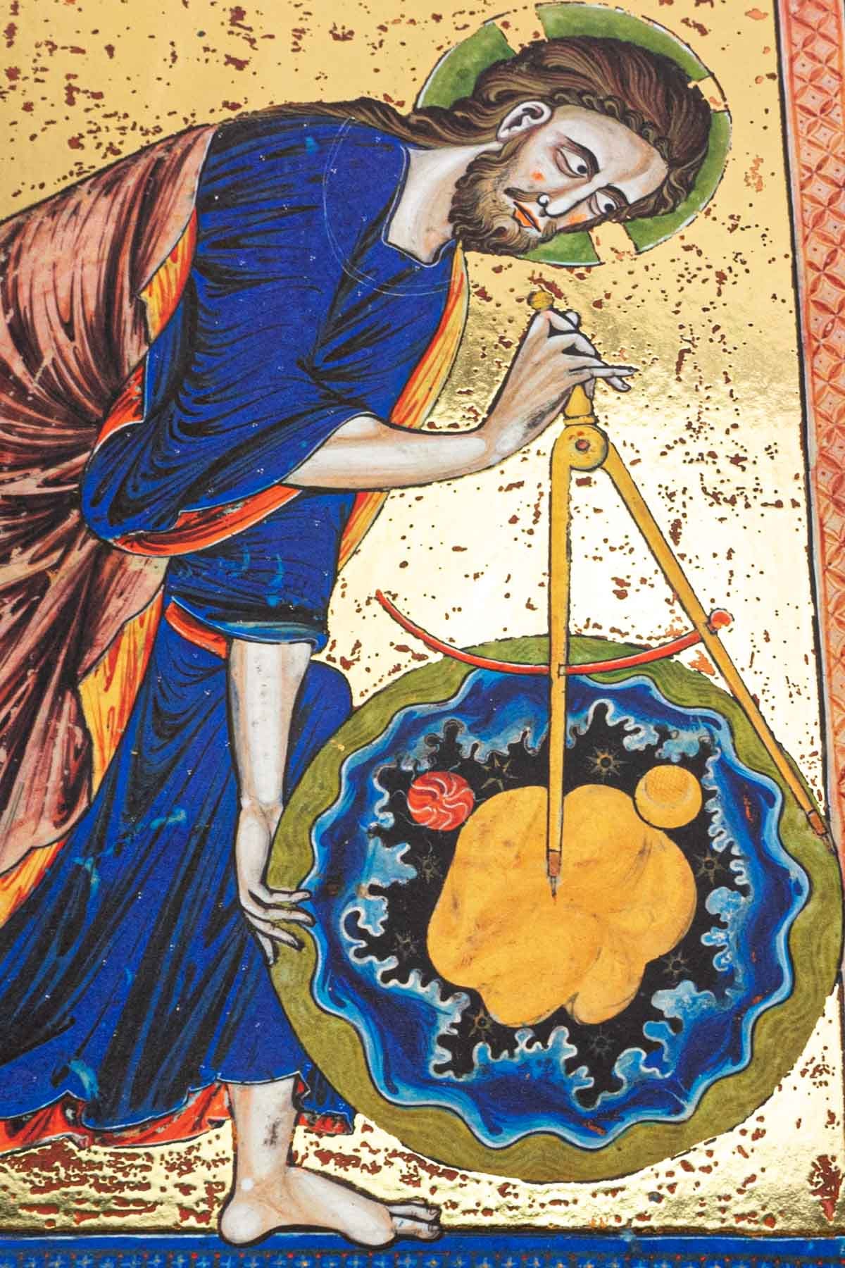 What if God was an Architect? Unveiling a New Facsimile of the Bible  Moralisée