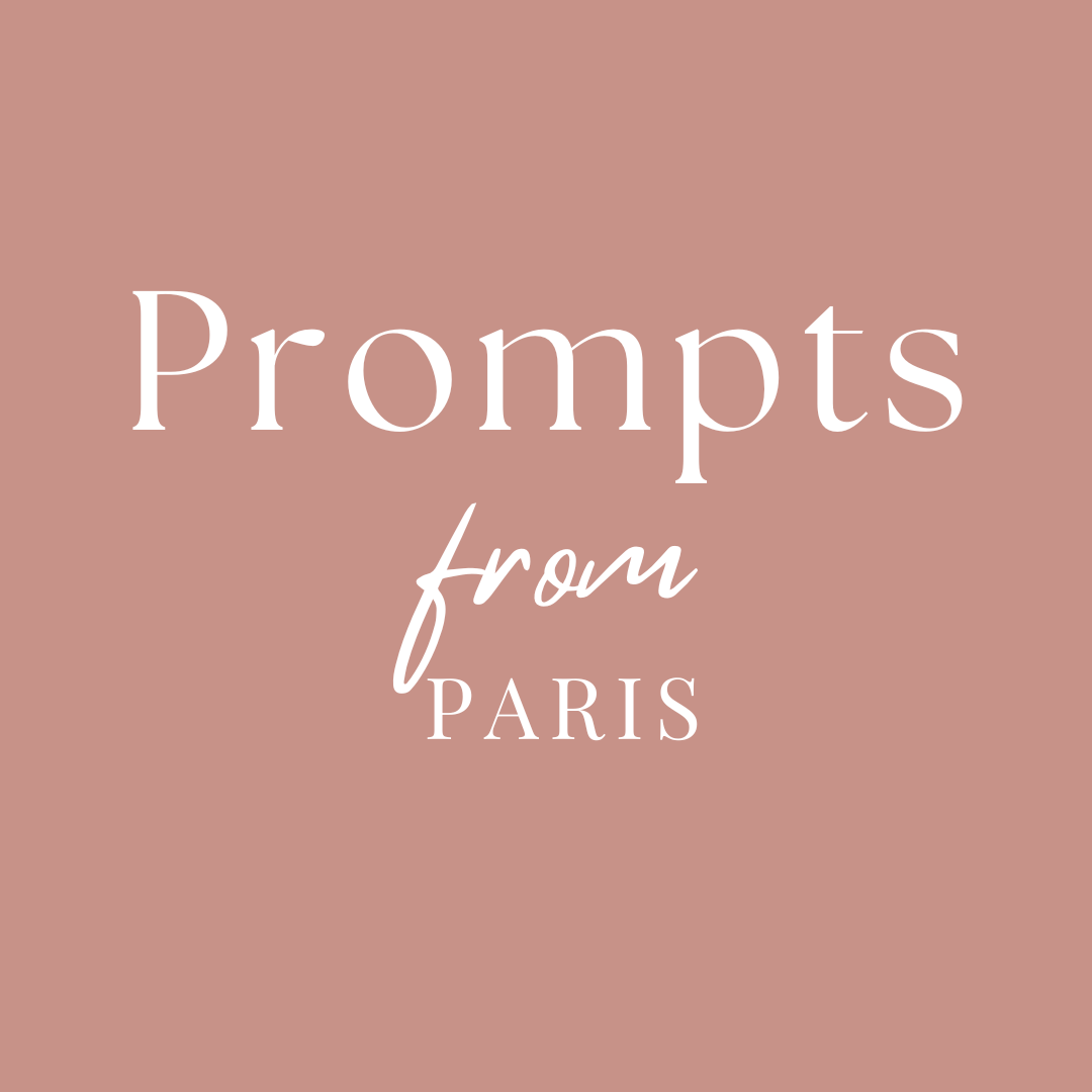 Prompts From Paris