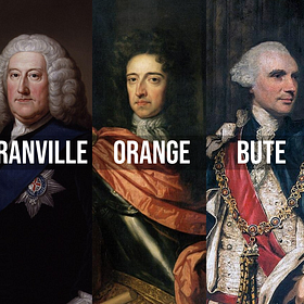 Long Carolina, a Forgotten Earl, and the Regulation