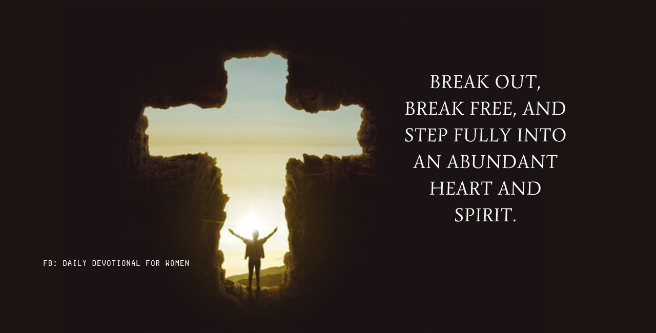 Into The Unknown • Daily Devotional 4