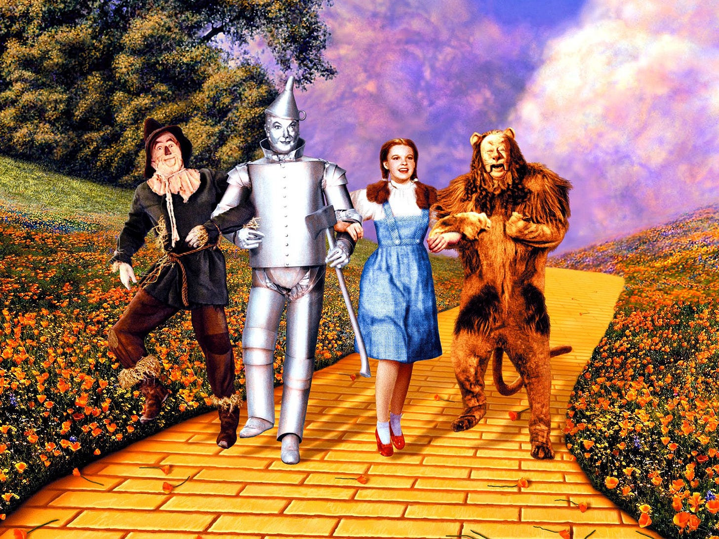 The Wizard of Oz (1939) review – Looks and sounds as wonderful as ever