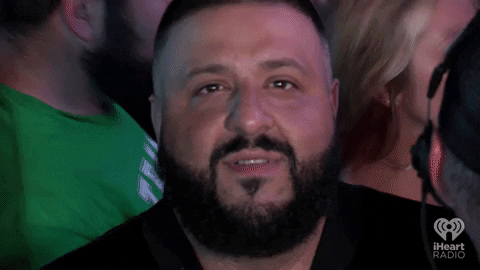 GIF by iHeartRadio