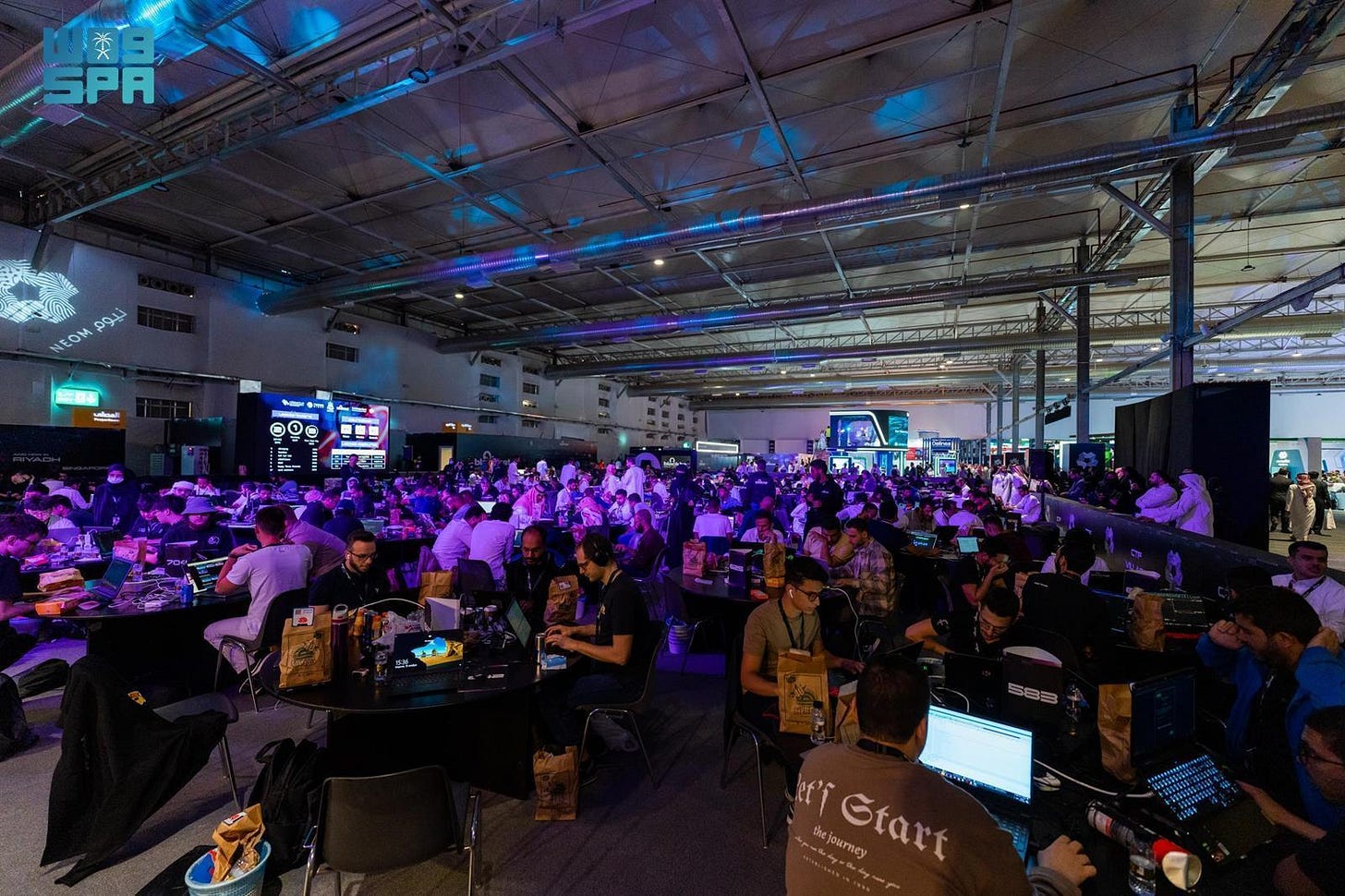 Black Hat' Returns to Riyadh with SAR 1,000,000+ Prize in Capture the Flag Competition Black Hat' Returns to Riyadh with SAR 1,000,000+ Prize in Capture the Flag Competition