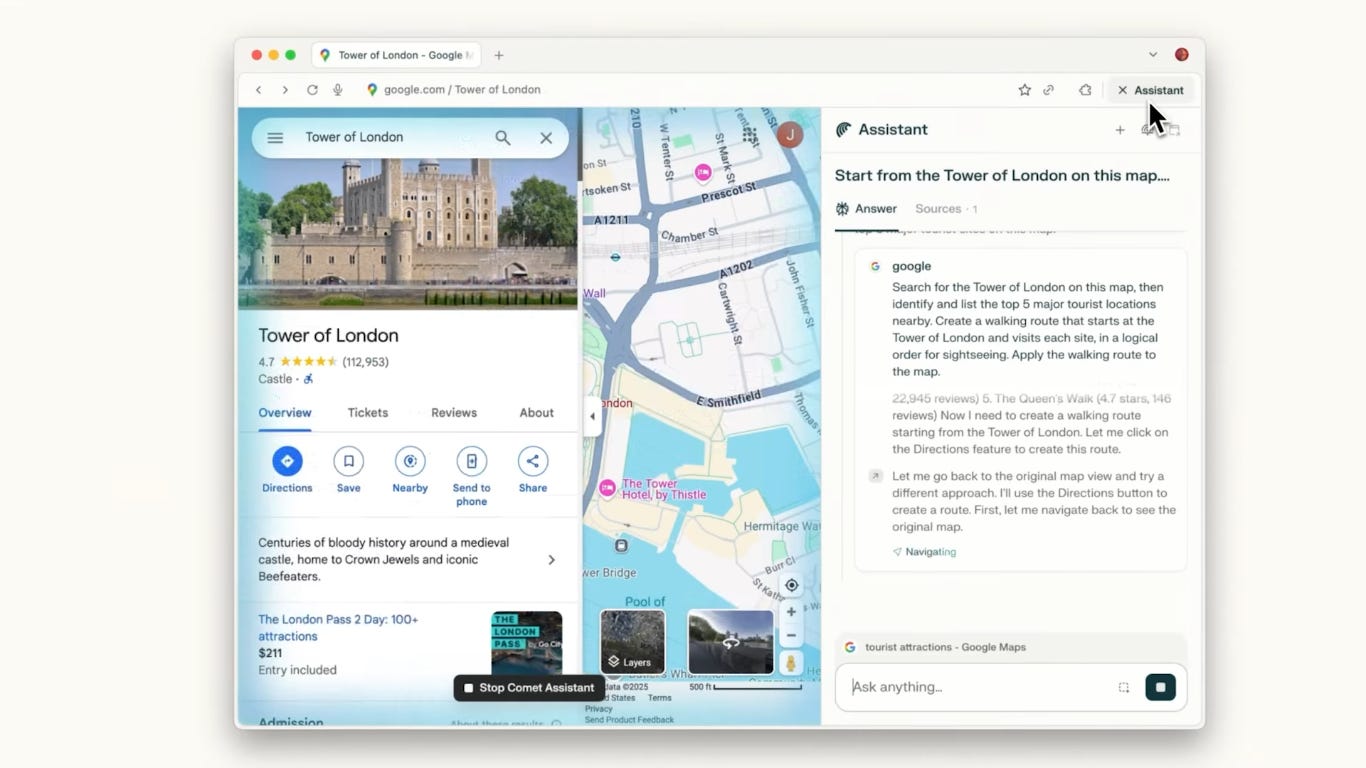 Perplexity introduces Comet browser with AI-powered automation tools - SiliconANGLE Perplexity introduces Comet browser with AI-powered automation tools - SiliconANGLE