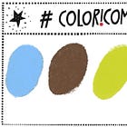 Beautiful blue skies