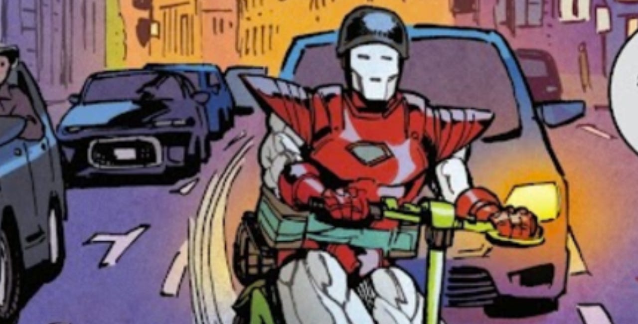 Indie Comics Creator Savages Marvel: "Marvel Wants To Die. It DESERVES To Die."