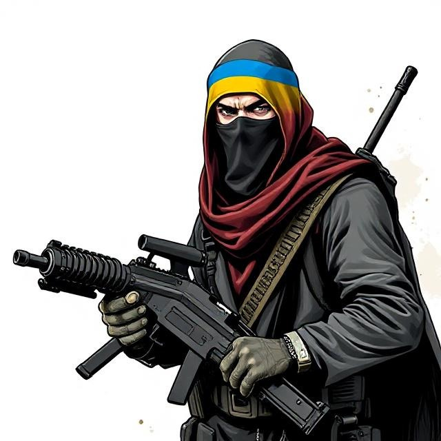 https://images.deepai.org/art-image/c9e4b3f68d124f56a2343b1b6523ce40/draw-an-islamic-terrorist-holding-weapons-and-looking.jpg https://images.deepai.org/art-image/c9e4b3f68d124f56a2343b1b6523ce40/draw-an-islamic-terrorist-holding-weapons-and-looking.jpg