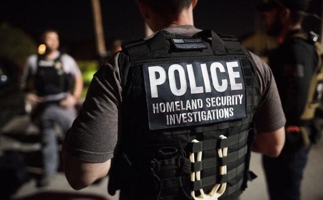 So you want to be an HSI Agent?