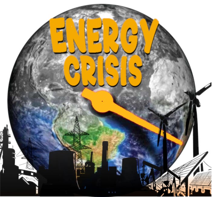 The Energy Crisis