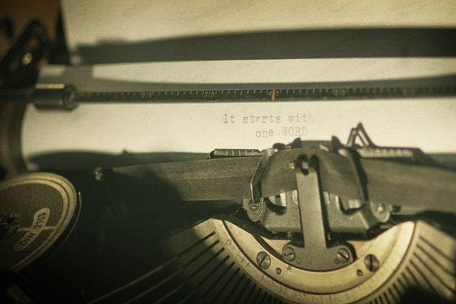 The First 3 Steps You Can Take to Make a Living Writing The First 3 Steps You Can Take to Make a Living Writing