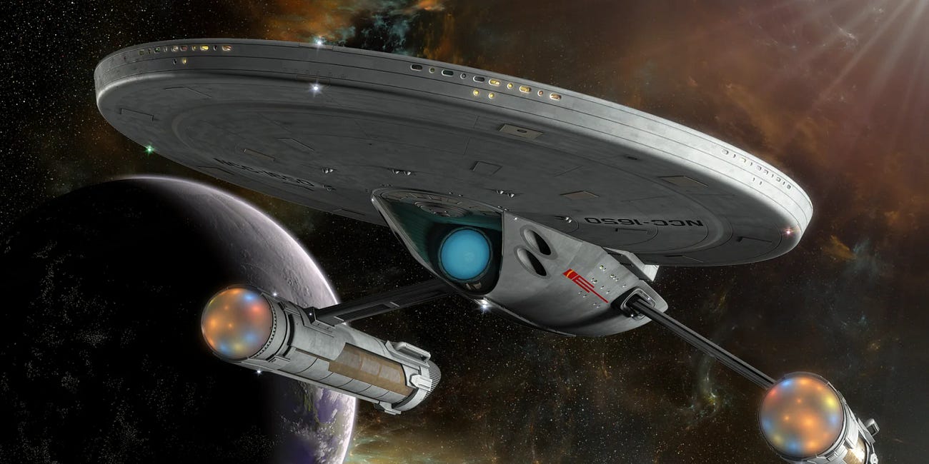 Paramount Nukes Axanar’s Gathering Storm Days After It Beat Starfleet Academy’s YouTube Numbers