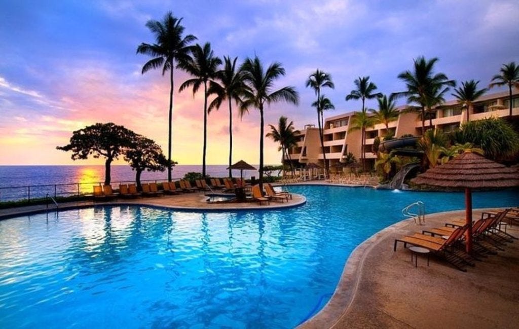 Sheraton Waikiki - hotel