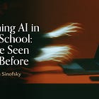 Banning AI in Law School: We've Seen This Before