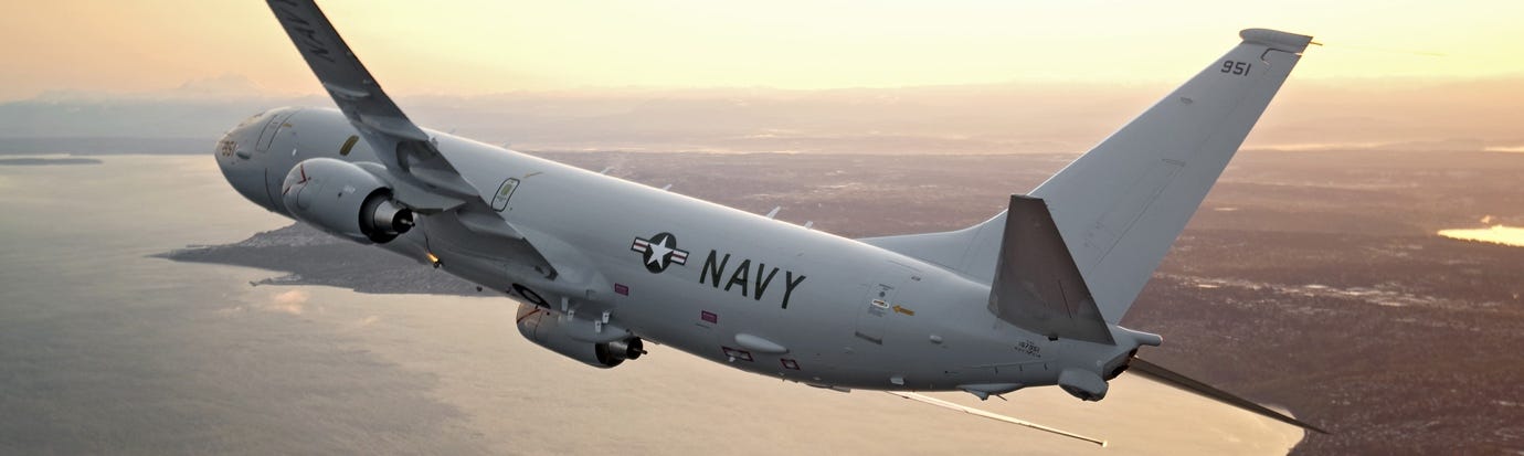 P-8 Poseidon
