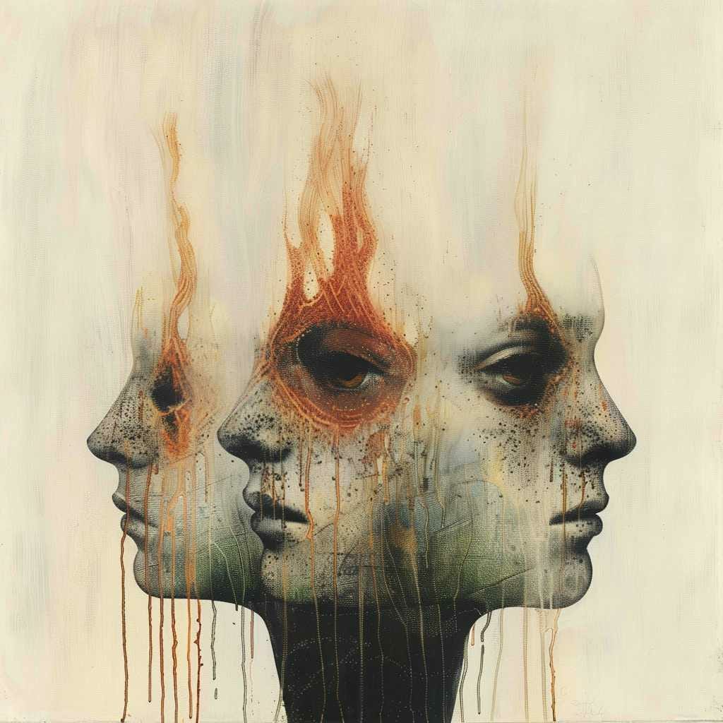 Fragments and Frequencies by Seth Metoyer