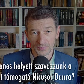 A Titkos Elit embere lesz-e az új román államfő?